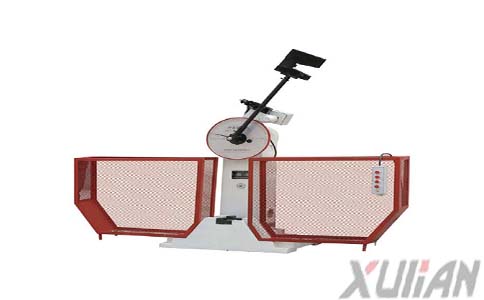 辦公桌沖擊試驗機